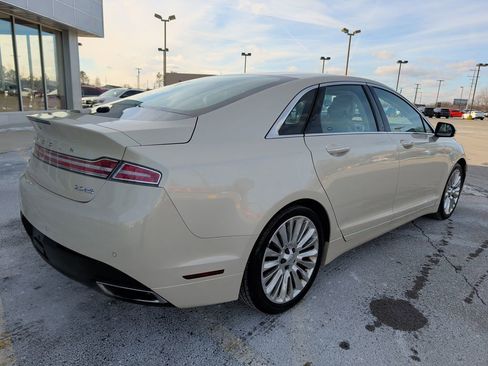 Used 2015 Lincoln MKZ AWD w/ Equipment Group 101A Select image 7