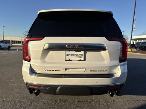 Used 2021 GMC Yukon Denali w/ Denali Ultimate Package image 9