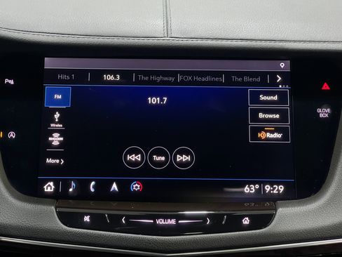 Used 2019 Cadillac CT6 Luxury w/ Driver Awareness Package image 26