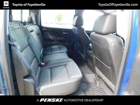 Used 2018 GMC Sierra 1500 SLT w/ SLT Premium Package AWD/4WD image 5