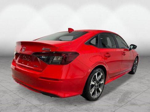 New 2026 Honda Civic Sport Touring image 5