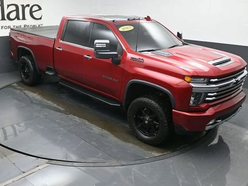 Used 2023 Chevrolet Silverado 3500 High Country w/ Z71 Off-Road Package image 45