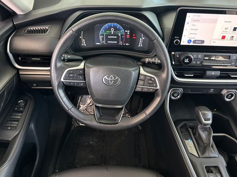 Used 2024 Toyota Grand Highlander FWD image 17