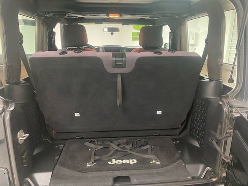 Used 2013 Jeep Wrangler Sport image 14