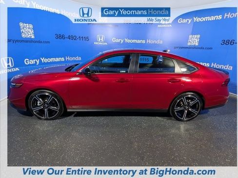 Certified 2026 Honda Accord Sport image 10