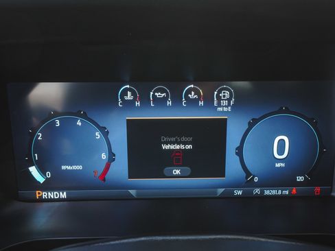 Used 2024 Ford F150 STX w/ Equipment Group 201A FX4 image 16