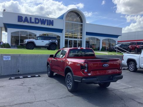 New 2026 Ford Ranger XLT w/ Equipment Group 301A High AWD/4WD image 5