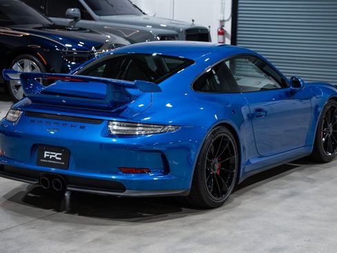 Used 2016 Porsche 911 GT3 w/ Sound Package Plus image 6