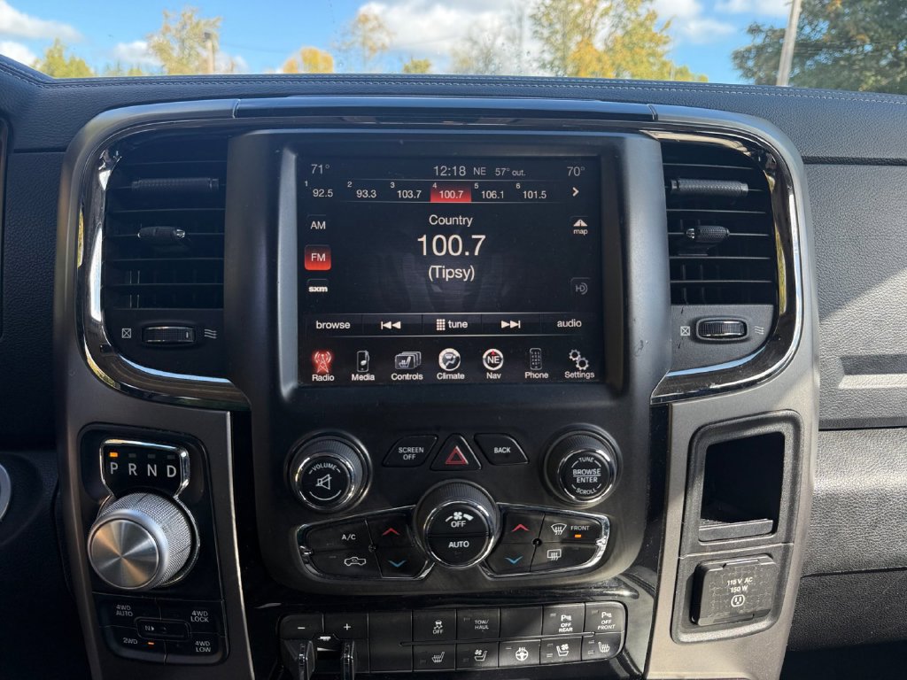 Used 2014 RAM 1500 Sport w/ Trailer Tow Group AWD/4WD image 22