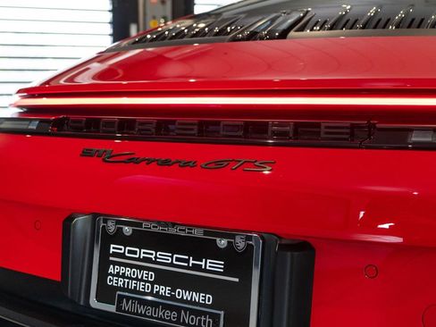 Certified 2025 Porsche 911 Carrera GTS RWD image 18