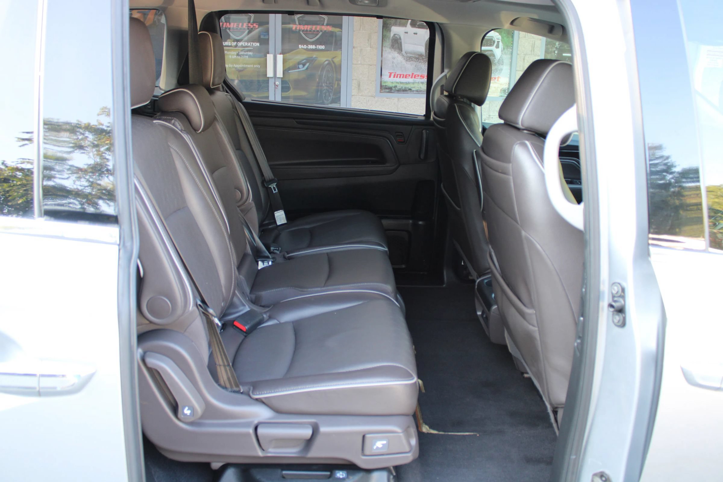 Used 2021 Honda Odyssey Elite image 24