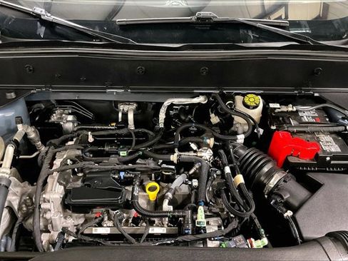 Used 2024 Ford Bronco Sport Big Bend w/ Convenience Package AWD/4WD image 10