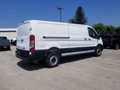 New 2025 Ford Transit 250 Low Roof w/ Load Area Protection Package