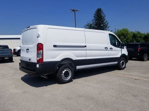 New 2025 Ford Transit 250 Low Roof w/ Load Area Protection Package image 3