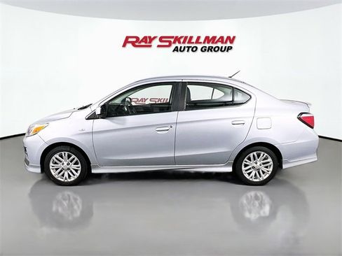 Used 2021 Mitsubishi Mirage G4 ES image 4