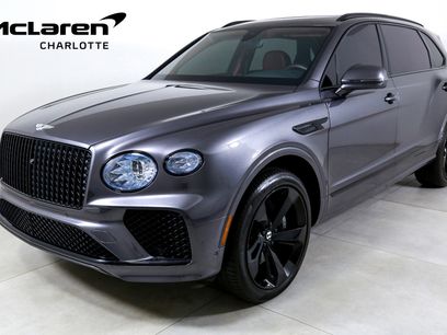 Used 2023 Bentley Bentayga Extended Wheelbase