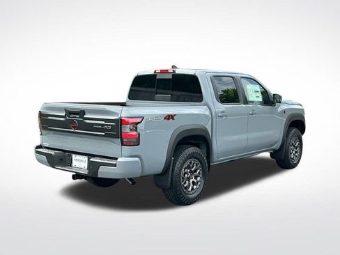New 2026 Nissan Frontier PRO-4X AWD/4WD image 7