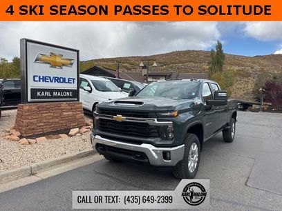 New 2026 Chevrolet Silverado 3500 LT