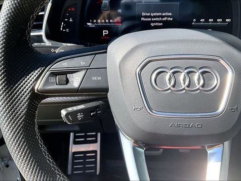 Used 2024 Audi SQ8 Premium Plus w/ Executive Package image 11