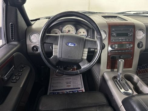 Used 2006 Ford F150 Lariat AWD/4WD image 21