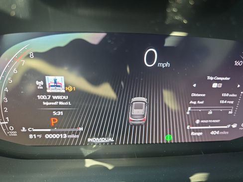 New 2026 Acura MDX w/Technology Package AWD/4WD image 20