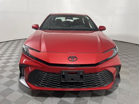 New 2026 Toyota Camry SE FWD image 2