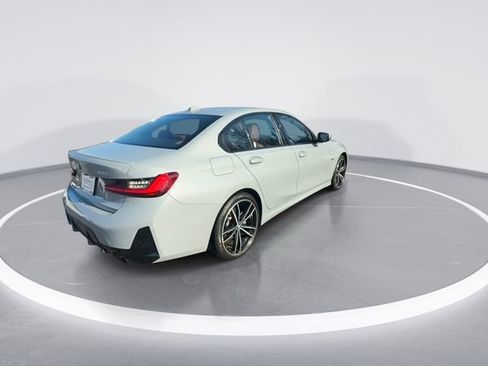 Used 2023 BMW 330e xDrive w/ M Sport Package image 8