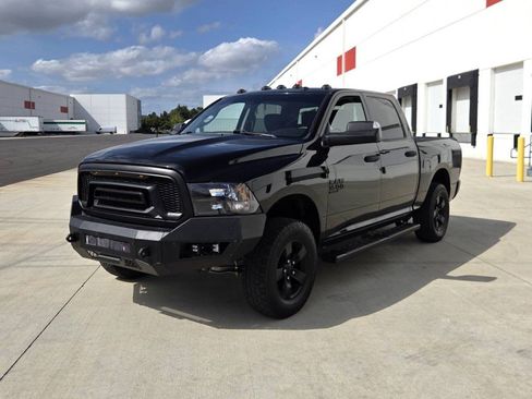 Used 2021 RAM 1500 Tradesman w/ Popular Equipment Group AWD/4WD image 1