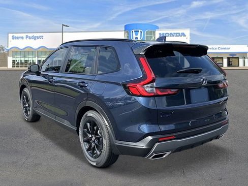 New 2026 Honda CR-V Sport image 4