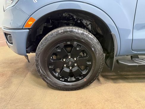 Used 2023 Ford Ranger Lariat w/ Equipment Group 501A High image 88