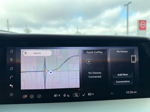 Certified 2025 Nissan Murano SL image 35