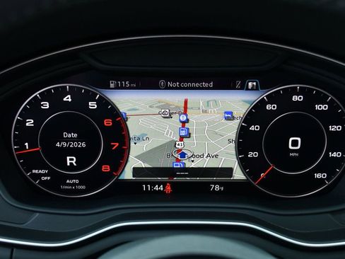 Used 2018 Audi A4 2.0T Ultra Premium Plus w/ Premium Plus Package image 62