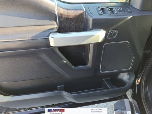 Used 2021 Ford F250 Lariat w/ Chrome Package image 13