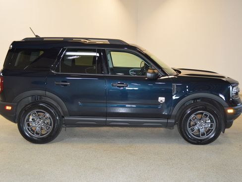 Used 2023 Ford Bronco Sport Big Bend w/ Convenience Package AWD/4WD image 2