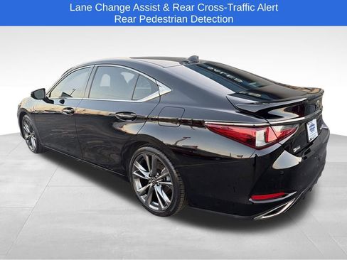 Used 2021 Lexus ES 350 F Sport w/ Accessory Package image 9