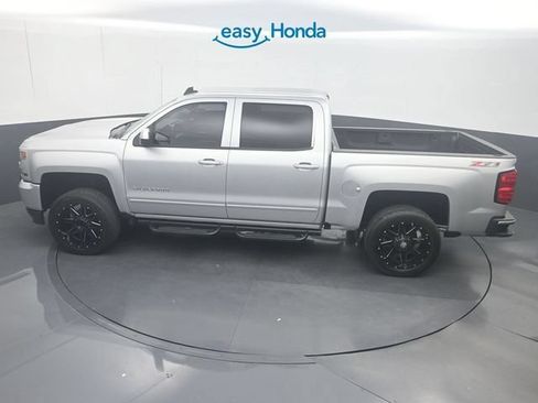 Used 2017 Chevrolet Silverado 1500 LT w/ All Star Edition AWD/4WD image 21