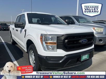 Used 2022 Ford F150 XL w/ Equipment Group 101A High