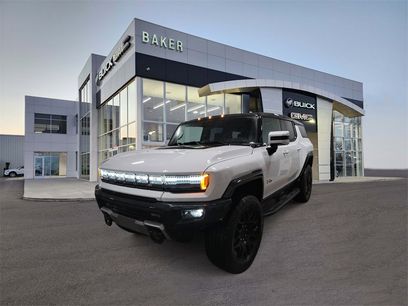 New 2025 GMC Hummer EV 2X