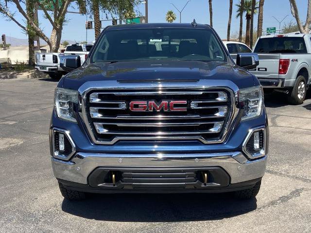 Used 2020 GMC Sierra 1500 SLT w/ SLT Premium Plus Package AWD/4WD image 3