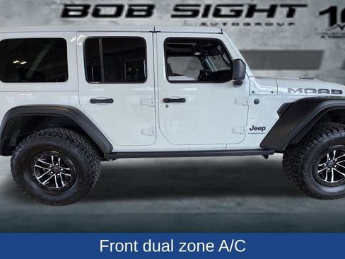 New 2026 Jeep Wrangler Unlimited Rubicon 392 image 7