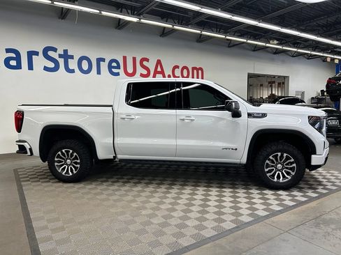 Used 2023 GMC Sierra 1500 AT4 w/ AT4 Premium Package AWD/4WD image 12