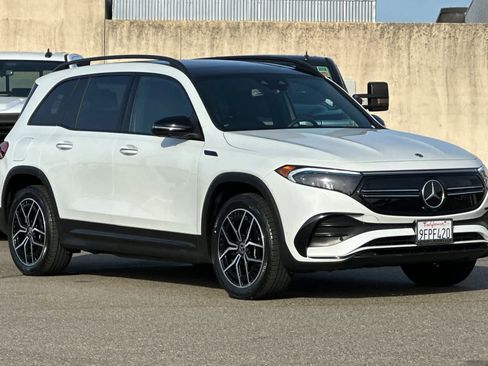 Used 2023 Mercedes-Benz EQB 300 4MATIC image 5