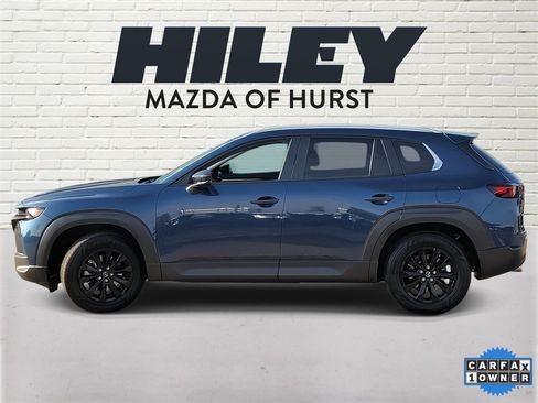 Used 2025 MAZDA CX-50 AWD 2.5 S w/ Preferred Package image 3