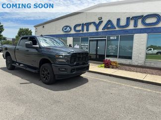 Used 2025 RAM 2500 Big Horn AWD/4WD video 1