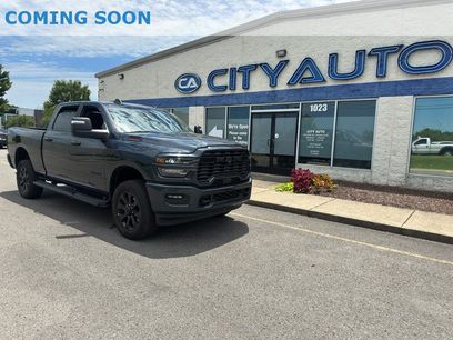 Used 2025 RAM 2500 Big Horn