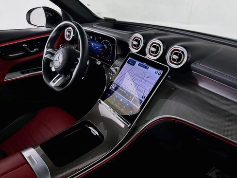 Certified 2024 Mercedes-Benz GLC 43 AMG 4MATIC image 16