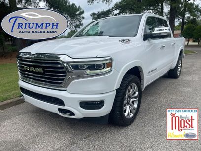 Used 2020 RAM 1500 Limited