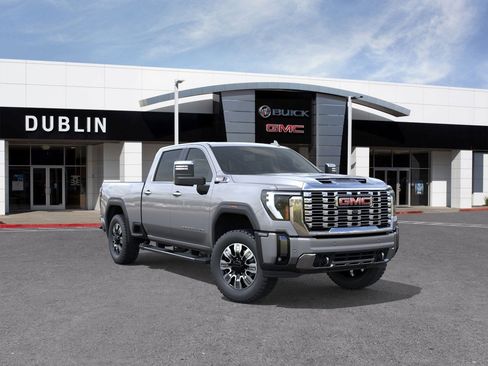 New 2026 GMC Sierra 2500 Denali w/ Denali Reserve Package image 8