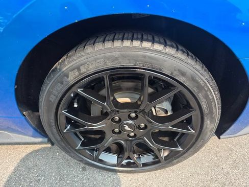 Used 2019 Ford Mustang Coupe w/ Ecoboost Performance Package RWD image 9