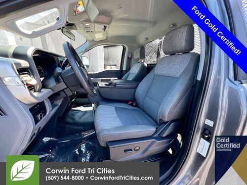 Certified 2024 Ford F600 4x4 Regular Cab Super Duty w/ XLT Value Package image 19